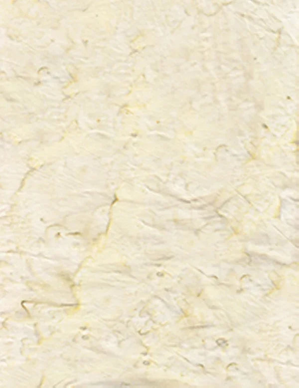 Batik lava solid vintage fabric, cream color with subtle textured pattern