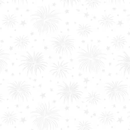 Liberty Whites Little Fireworks White # 15210B-09 from Benartex