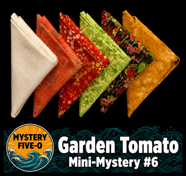 Garden Tomato Mini Mystery Bundle