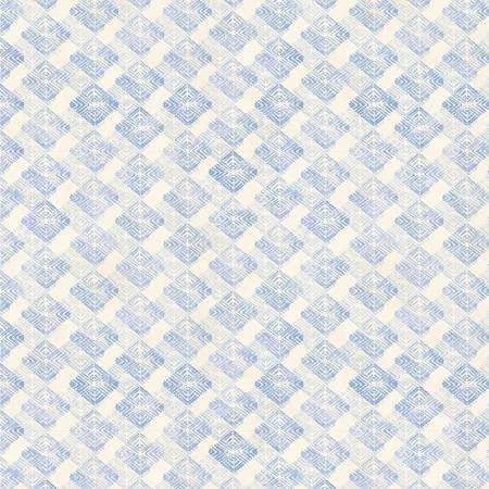 Hydrangea Mist 39823 244 Diamonds Blue by Susan Winget from Wilmington Prints