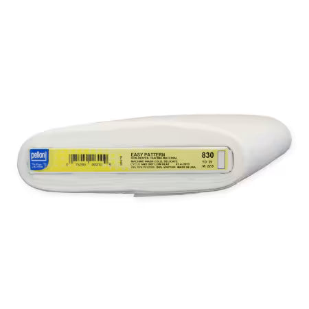 Easy Pattern Pellon 45in x 20yds # 830P for Non-woven Interfacing