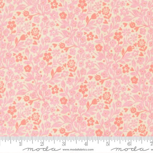 Fieldrush Ivy Peony 30783 14 Moda #1 by BasicGrey from Moda Fabrics