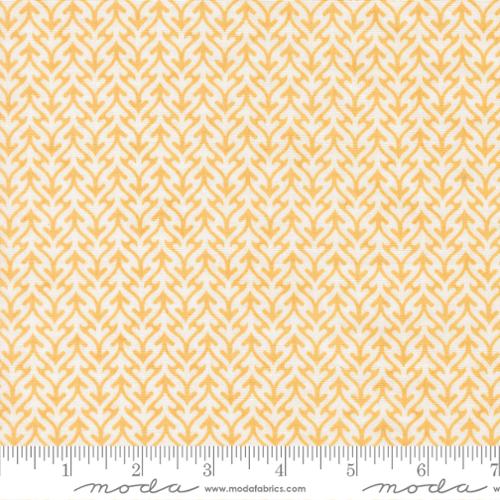 Fieldrush Trellis Sunshine 30787 16 Moda #1 by BasicGrey from Moda Fabrics