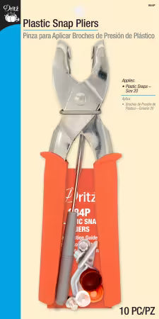 Plastic Snap Pliers # 984P from Dritz
