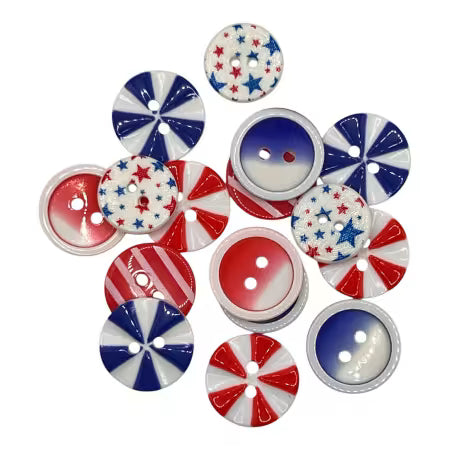 Liberty Craft & Sewing Buttons # BG-4385 from Buttons Galore