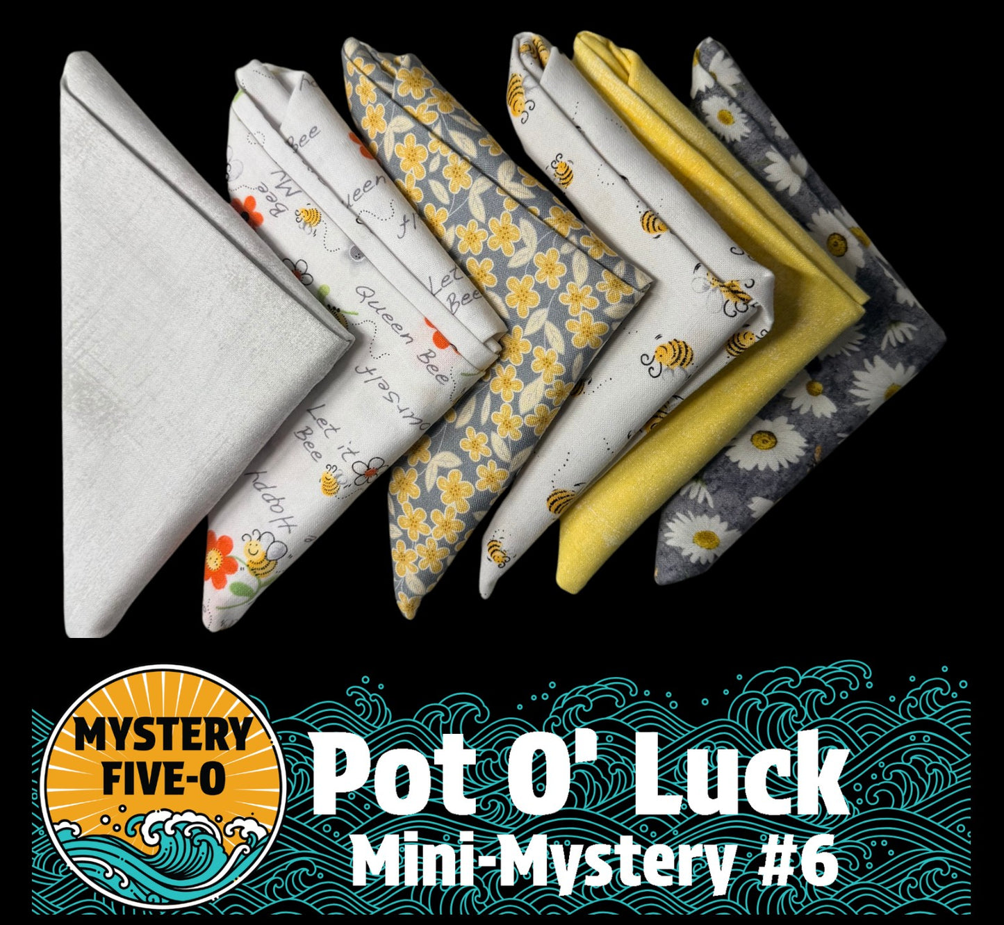 Bee Happy Mini Mystery Bundle