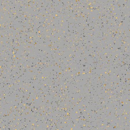 Birds and Bees by Cindy Staub Collection Gray Dots R190747D-Gray from Marcus Fabrics