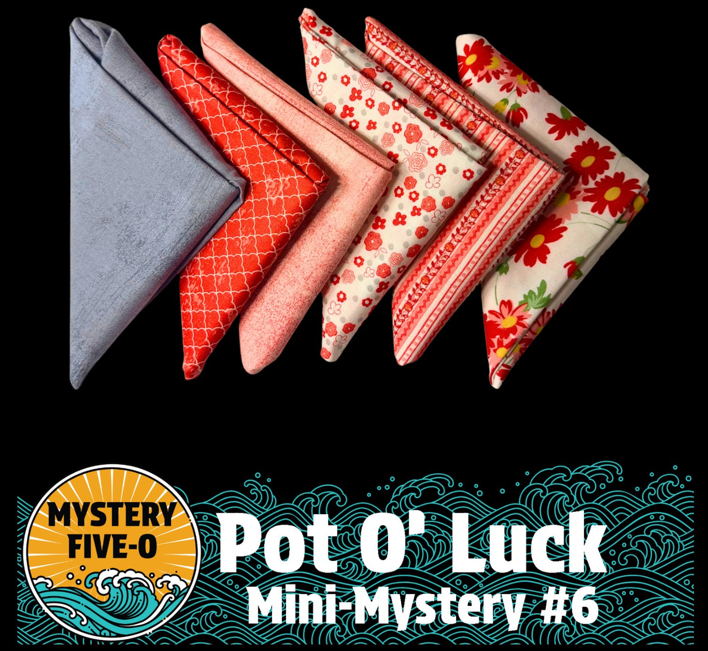 Coming Up Daisies Mini Mystery Bundle