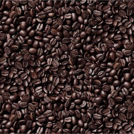 Espresso coffee beans from Elizabeths Studio, dark roasted brown whole beans
