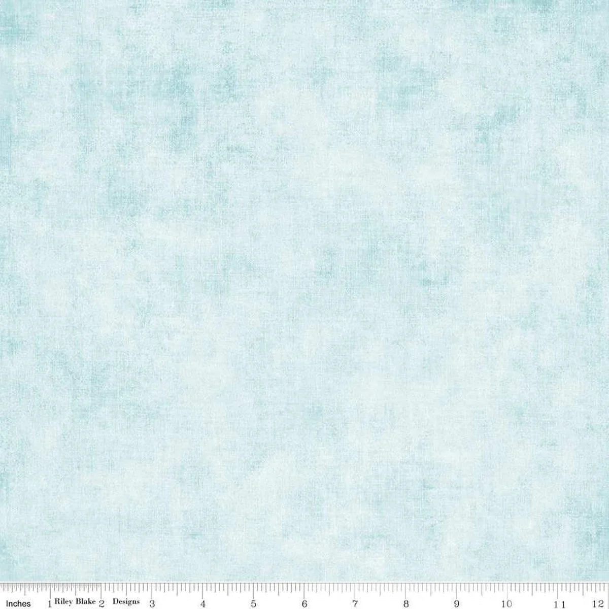 Bleached denim fabric swatch