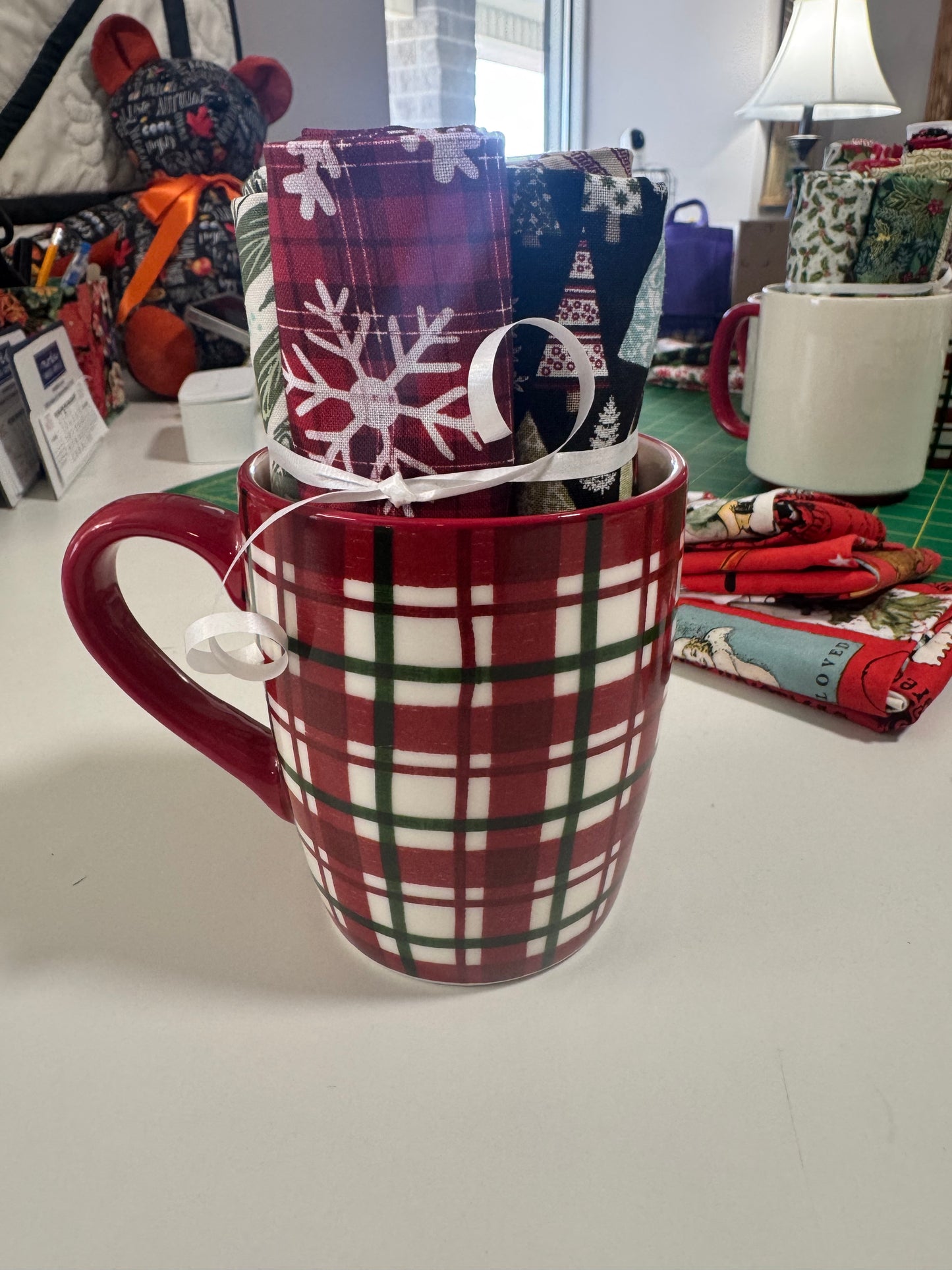 Christmas Mug of Christmas Prints