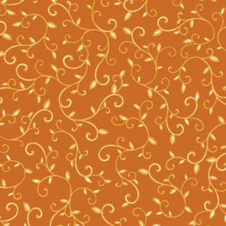 Remnant 9" Scroll # PMAG5364-O Practical Magic by Jacqueline Wild Collection