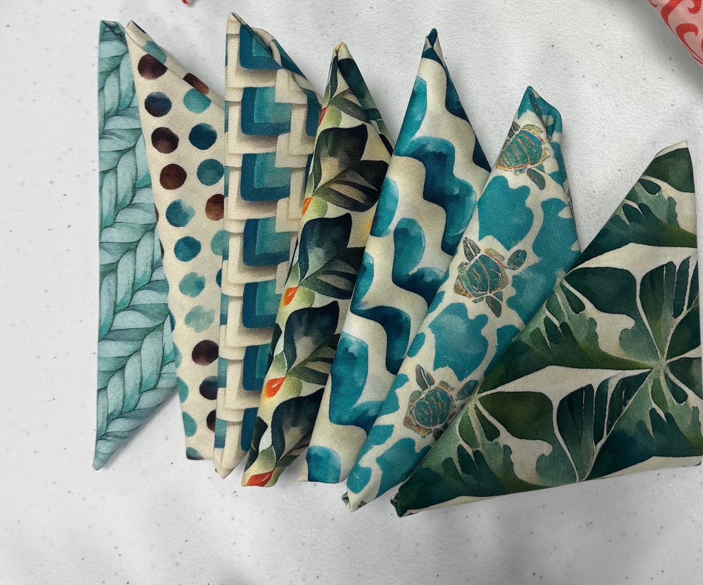 Bali Dreams from Cloud9 Fat Quarter Bundle