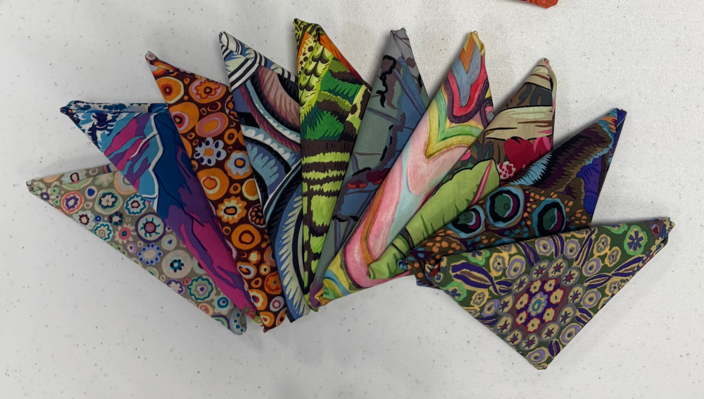 Kaffe Fassett Variety Fat Quarter Bundle