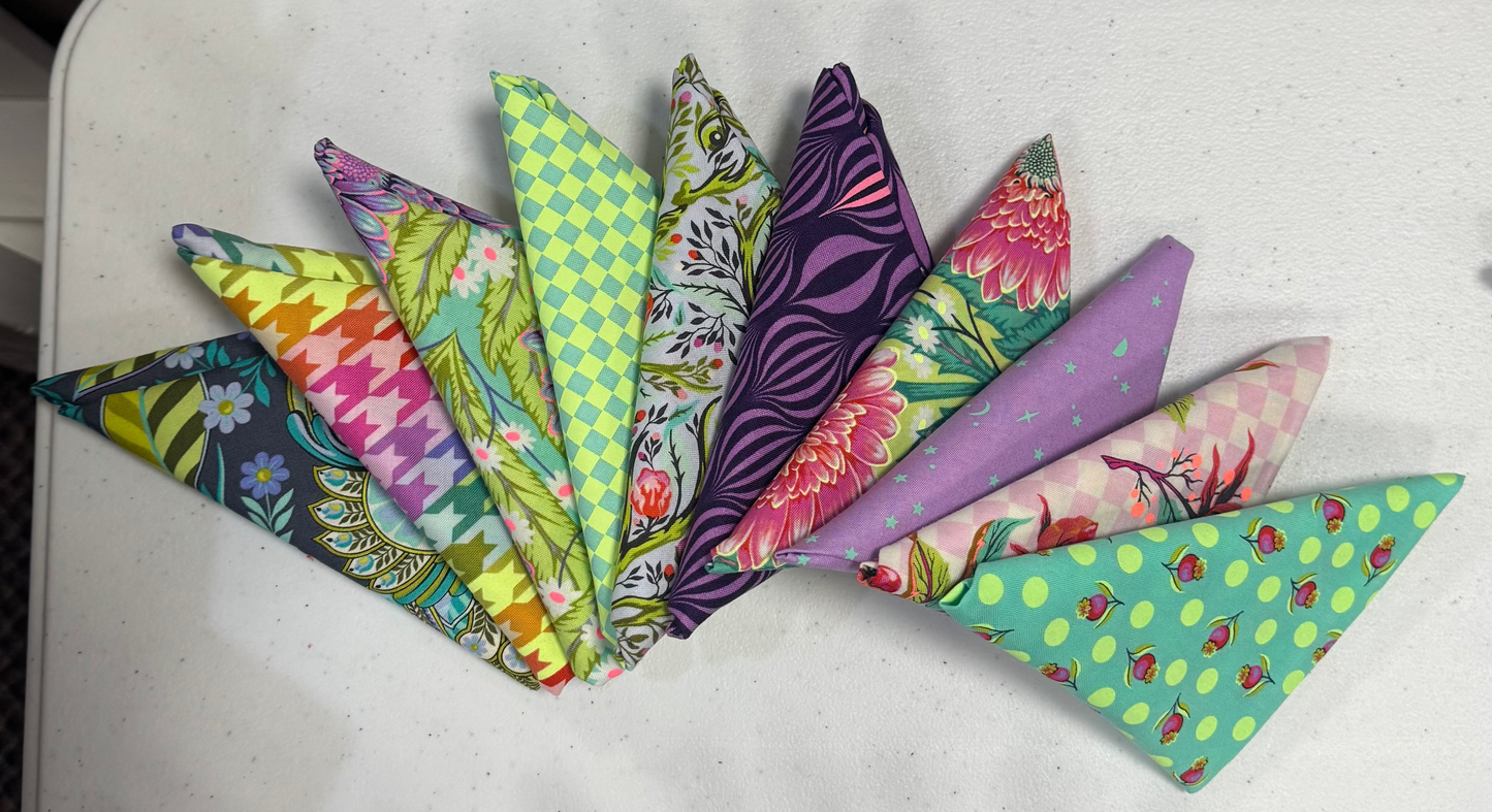 Tula Pink Variety Fat Quarter Bundle