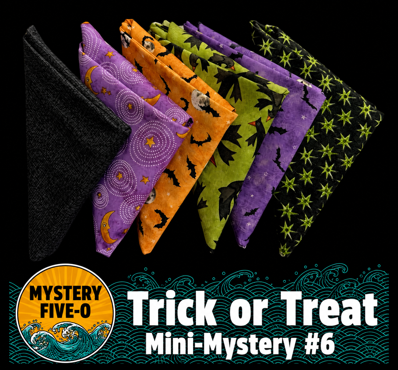 Trick or Treat Mini Mystery Bundle