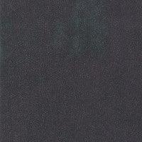 Dark black glitter yardage fabric with fine speckled texture