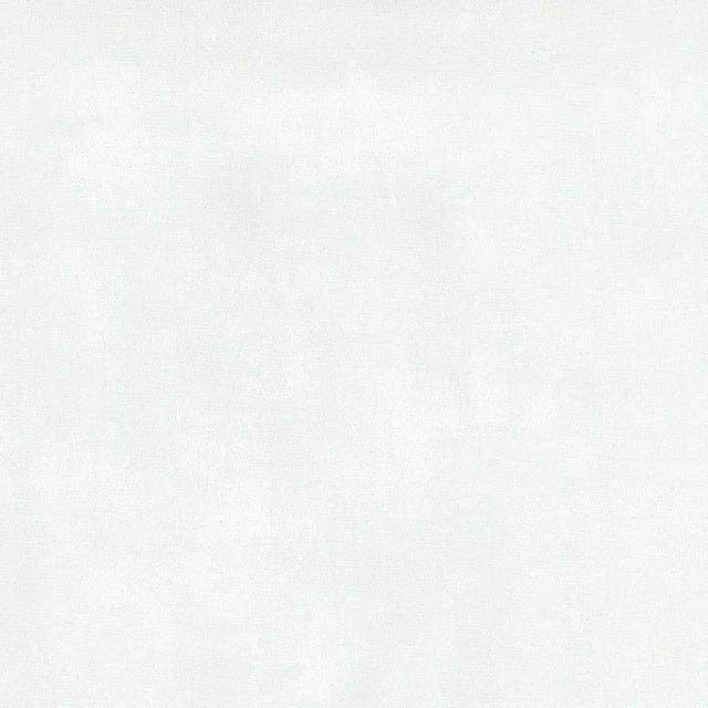 White paper glitter yardage fabric, light white texture close-up
