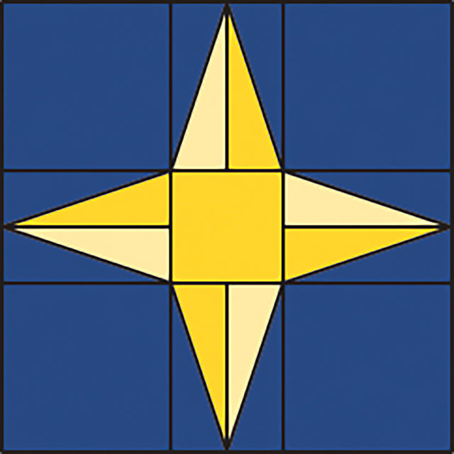 Quilt Builder Card Deck Christmas Set 40 Blocks, 8 Inspiring Layouts, Infinite Possibilities