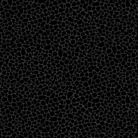 Onyx 2 Pebbles # ONY205524-K Black on Black from P&B Textiles Sold by the Half Yard