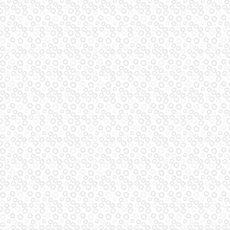 White Aloha Dot # FLZS-D115-W from Freckle & Lollie Sold by the Half Yard