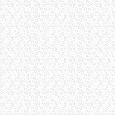 White fabric with small dot pattern