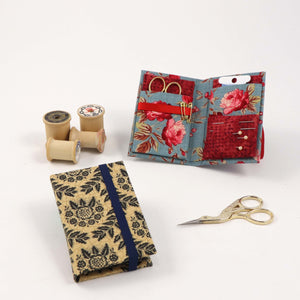 DIY mini fabric sewing kit, pack with 2 from Coloway Arts
