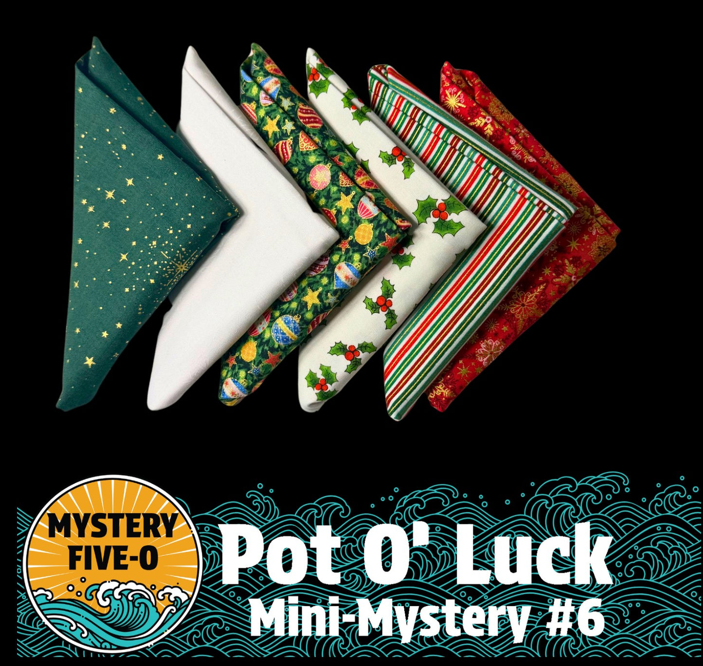 Jingle Bells Mini Mystery Bundle