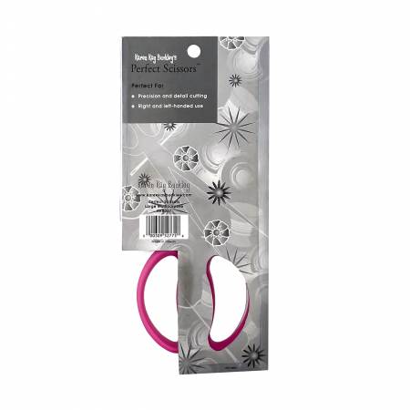 Perfect Scissors Pink 7-3/4in Large Knife-Edge Multipurpose Blades # KKB027 from Karen Buckley