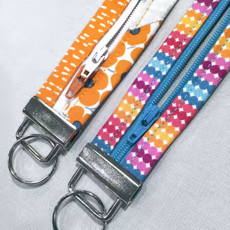 Key Fob Hardware Refill # LGD711 from Lazy Girl Designs