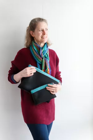 Houdini Pattern # LST279 from Sallie Tomato