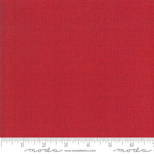 Thatched Scarlet 48626 119 from Moda Fabrics