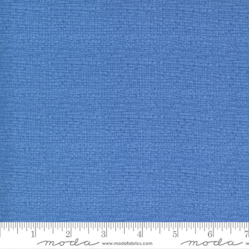 Thatched Cornflower 48626 147 from Moda Fabrics Sold by the Half Yard