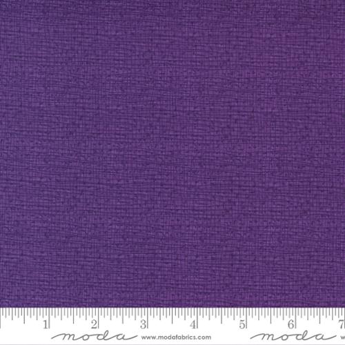 Thatched Pansy 48626 160 from Moda Fabrics Sold by the Half Yard"
