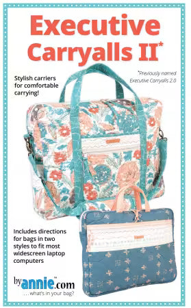 Executive Carryalls II # PBA110-2 from ByAnnie