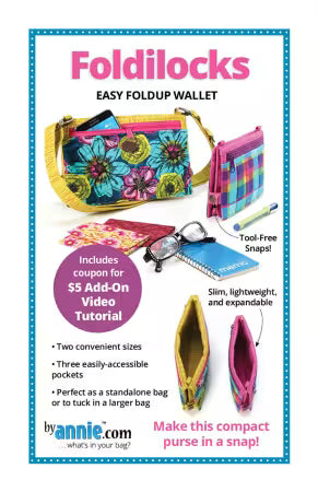 Foldilocks # PBA316 from ByAnnie