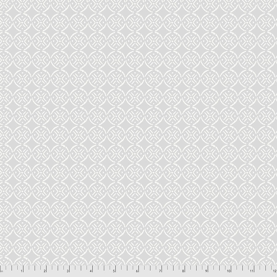 Gray Zone - Wind || Complements PWSK014.WIND from Sew Kind of Wonderful for FreeSpirit Fabrics