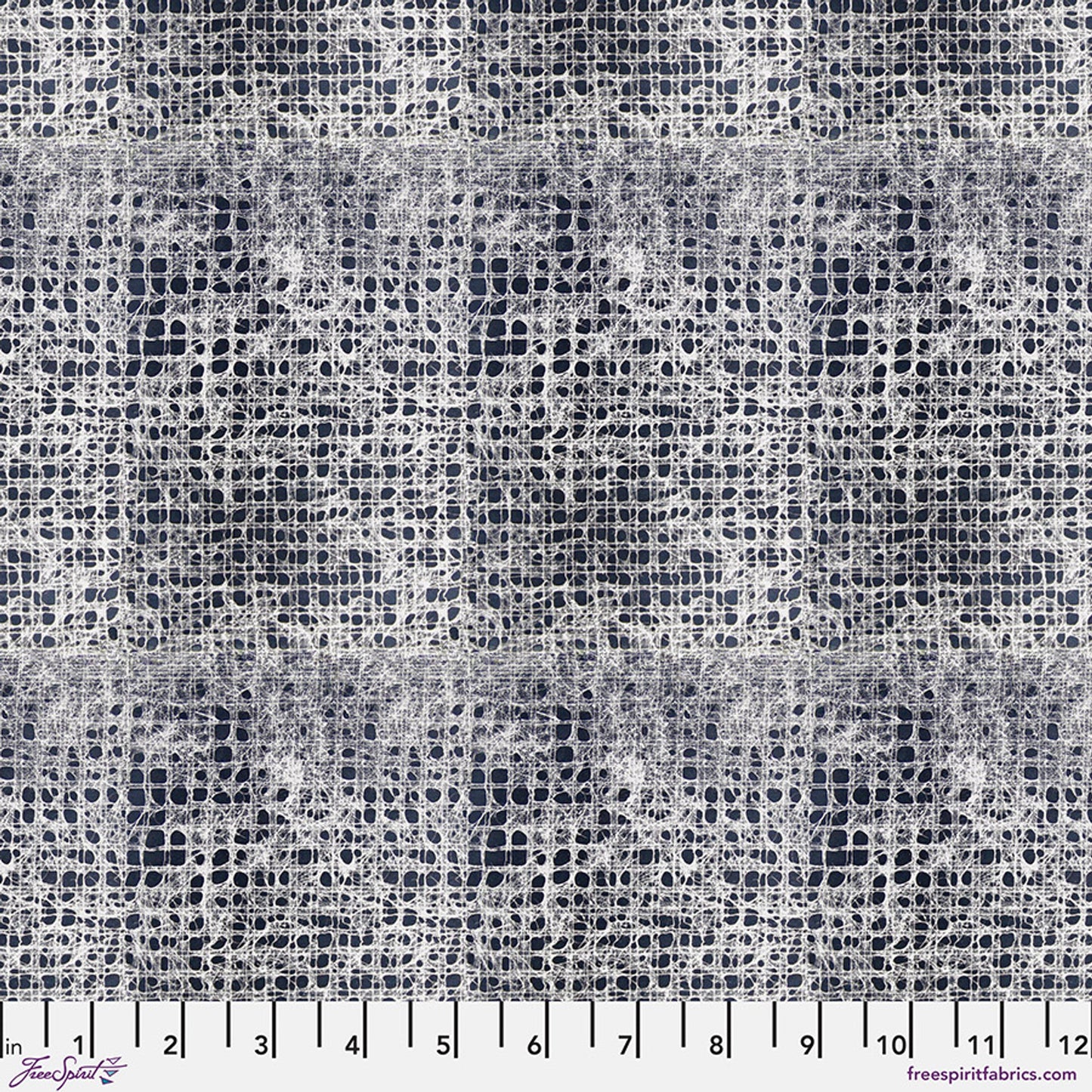 Eclipse Stardust - Umbra PWSS050.UMBRA by Sarah Sczepanski from FreeSpirit Fabrics