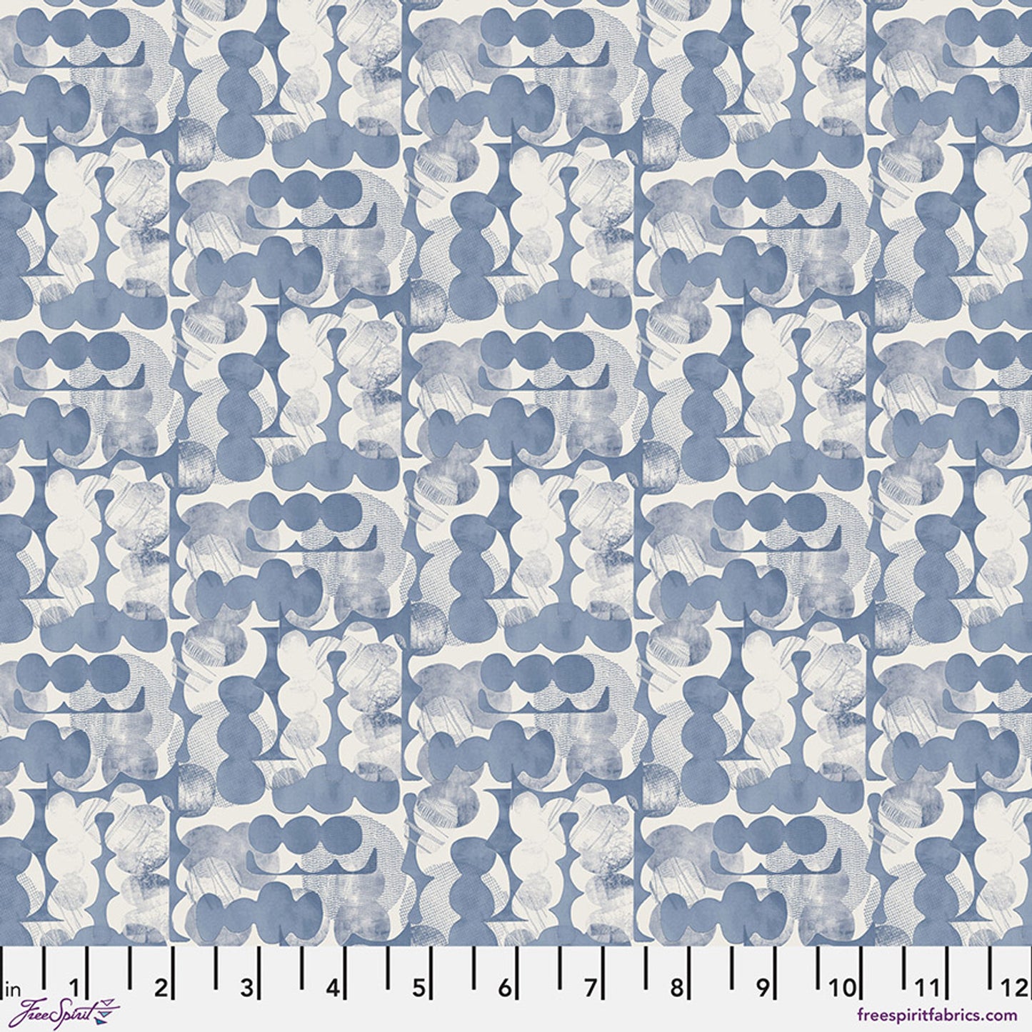 Eclipse Artemis - Solar PWSS053.SOLAR by Sarah Sczepanski from FreeSpirit Fabrics