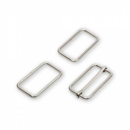 Level 1 Basic Hardware Kit 1-1/2in Nickel # STS244S from Sallie Tomato