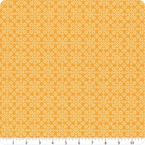 Cheddar At Twilight Cheddar Medallion Yardage SKU# C15163-CHEDDAR from Riley Blake Designs Sold by the Half Yard