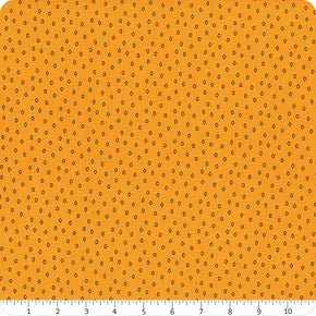 Cheddar At Twilight Cheddar Diamonds Yardage SKU# C15166-CHEDDAR from Riley Blake Designs Sold by the Half Yard