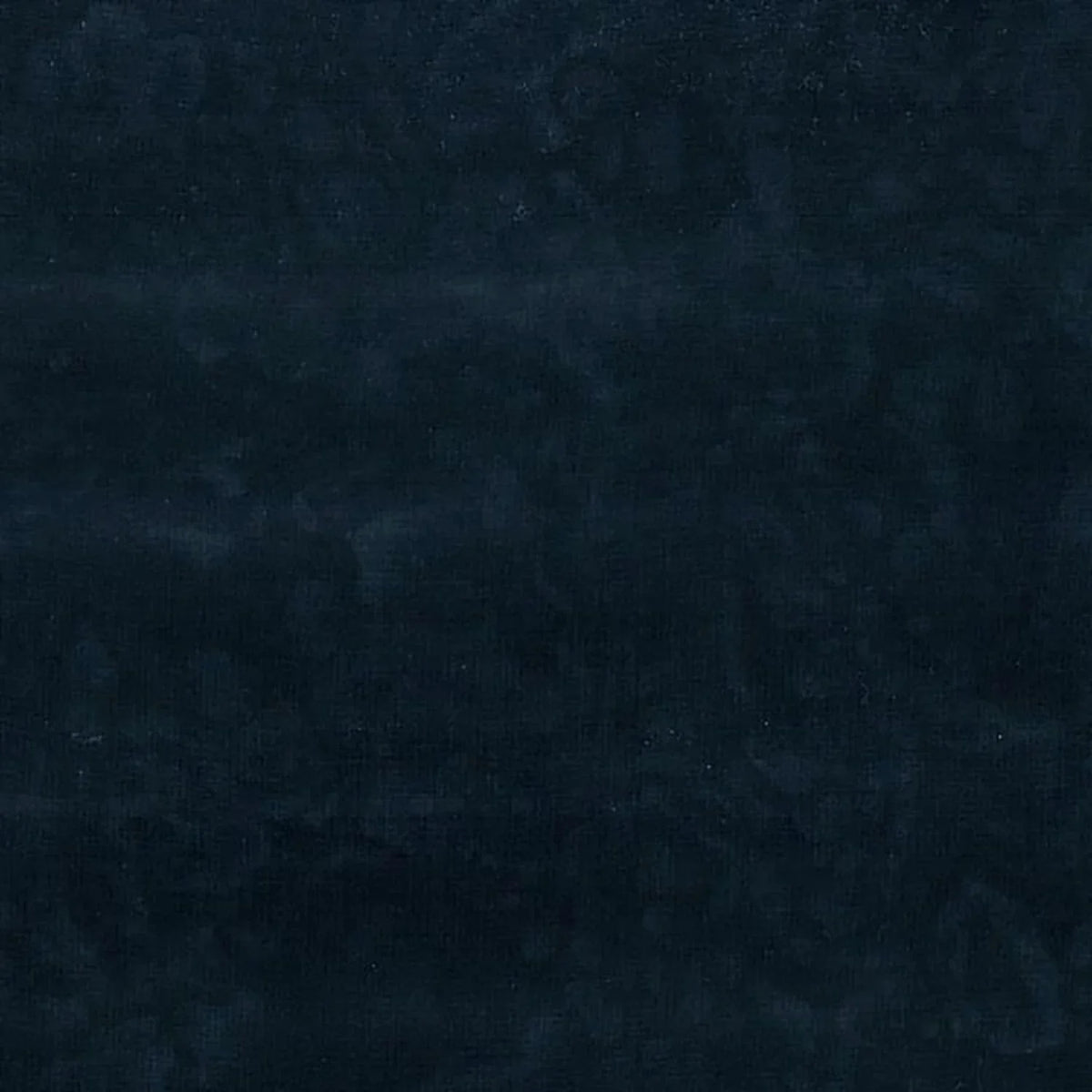 Dark watercolor batik fabric, mottled abstract pattern