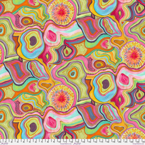 Blue Lagoon Multi || Island Vacation PWDB040.MULTI