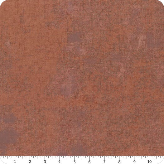 Grunge Basics Rum Raisin Yardage SKU# 30150-13 Sold by the Half Yard