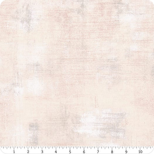 14" Remnant Grunge Boudoir Pale Roebuck from Moda Fabrics
