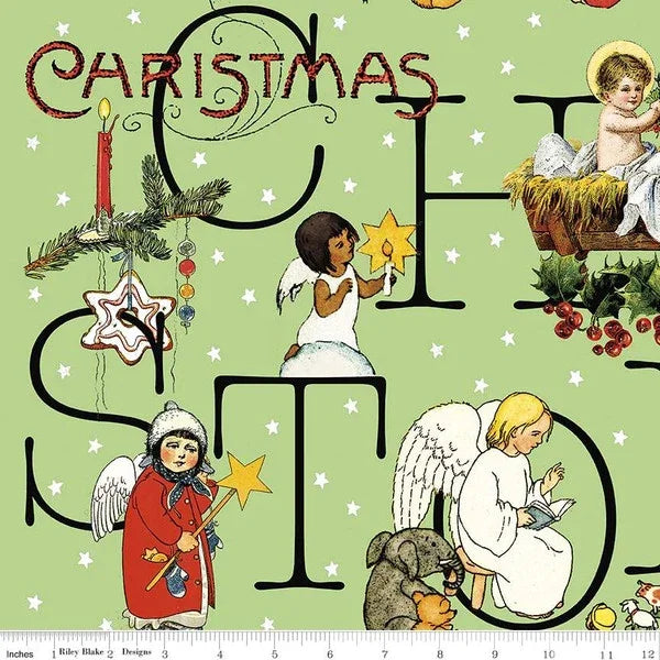 All About Christmas Story from Riley Blake Default Title