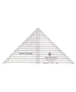 Cozy Quilt Designs Tube Ruler CQD05001