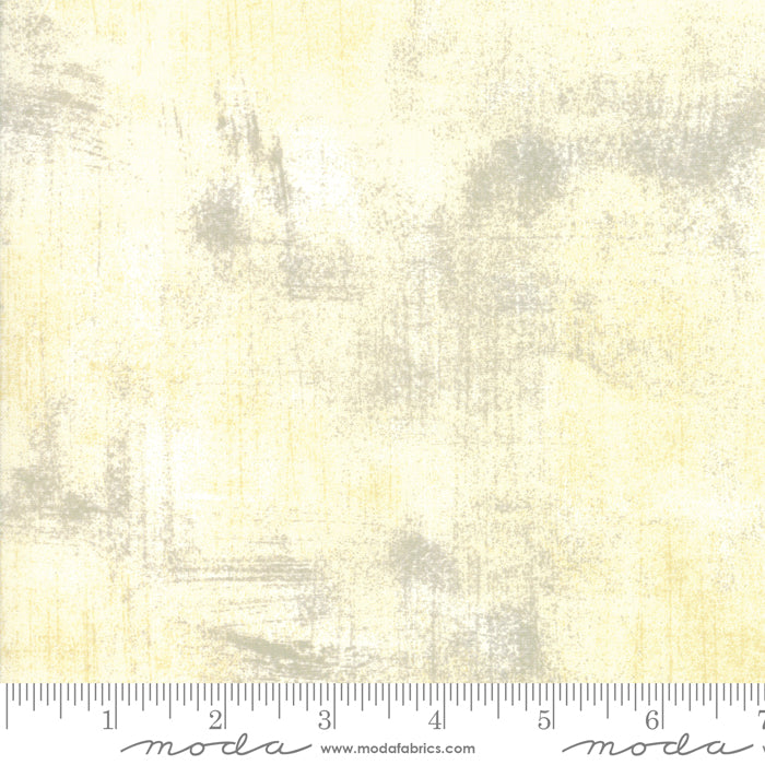 Grunge Cream from Moda Fabrics (has a tint of yellow)