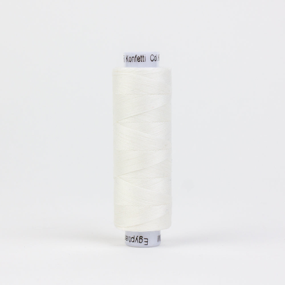 Konfetti Soft White